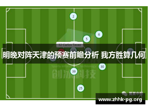 明晚对阵天津的预赛前瞻分析 我方胜算几何