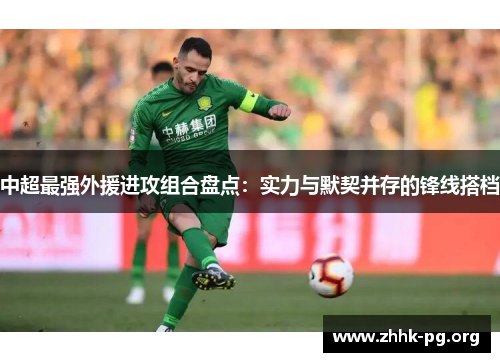 中超最强外援进攻组合盘点：实力与默契并存的锋线搭档