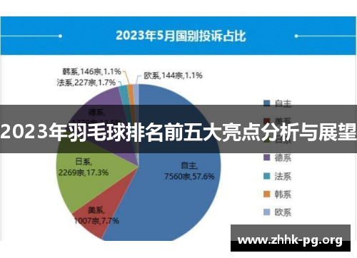2023年羽毛球排名前五大亮点分析与展望