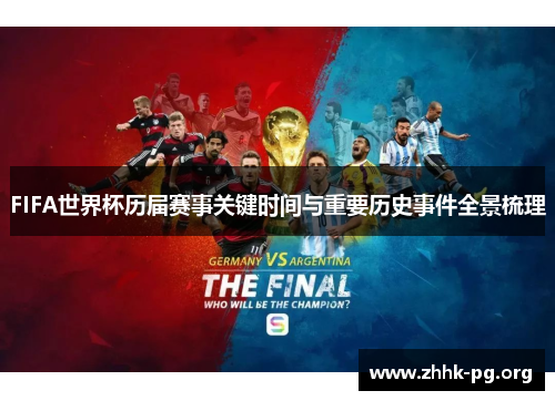 FIFA世界杯历届赛事关键时间与重要历史事件全景梳理